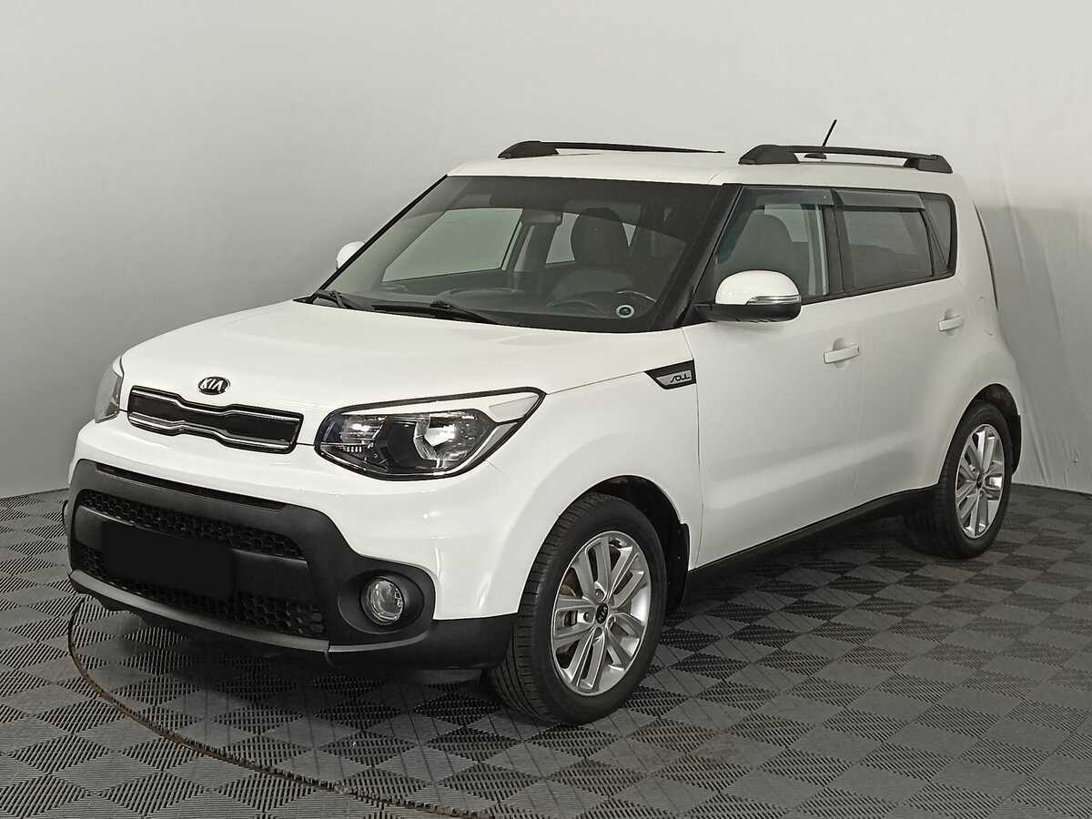 Купить Kia Soul, 2019, 98 002 км.. Фото: #0