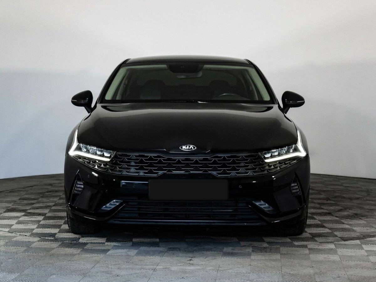 Купить Kia K5, 2020, 70 000 км.. Фото: #1