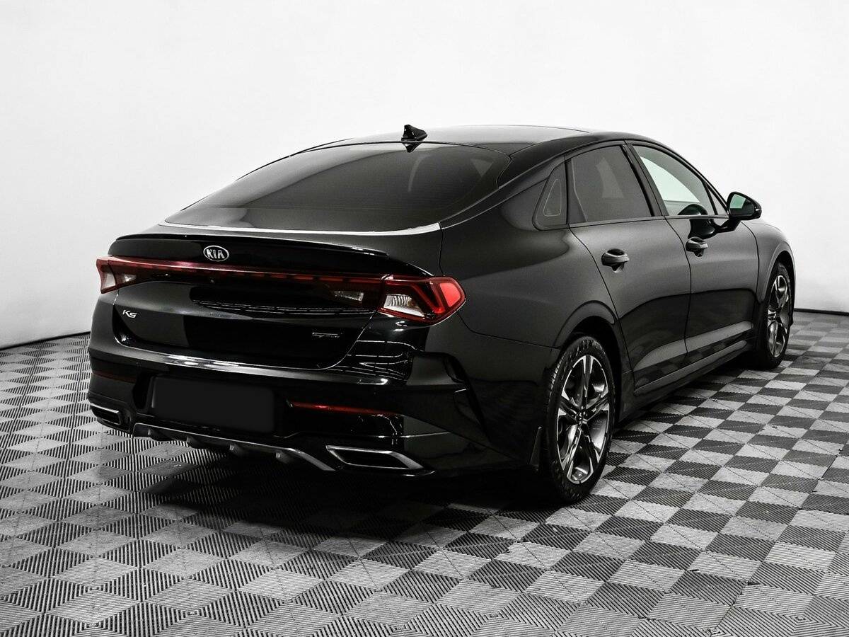 Купить Kia K5, 2020, 90 089 км.. Фото: #4