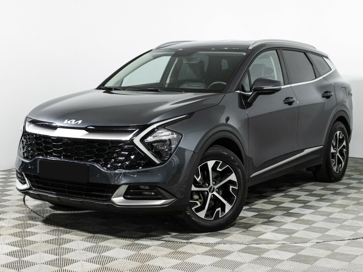 Купить Kia Sportage, 2023, 43 521 км.. Посмотреть фото