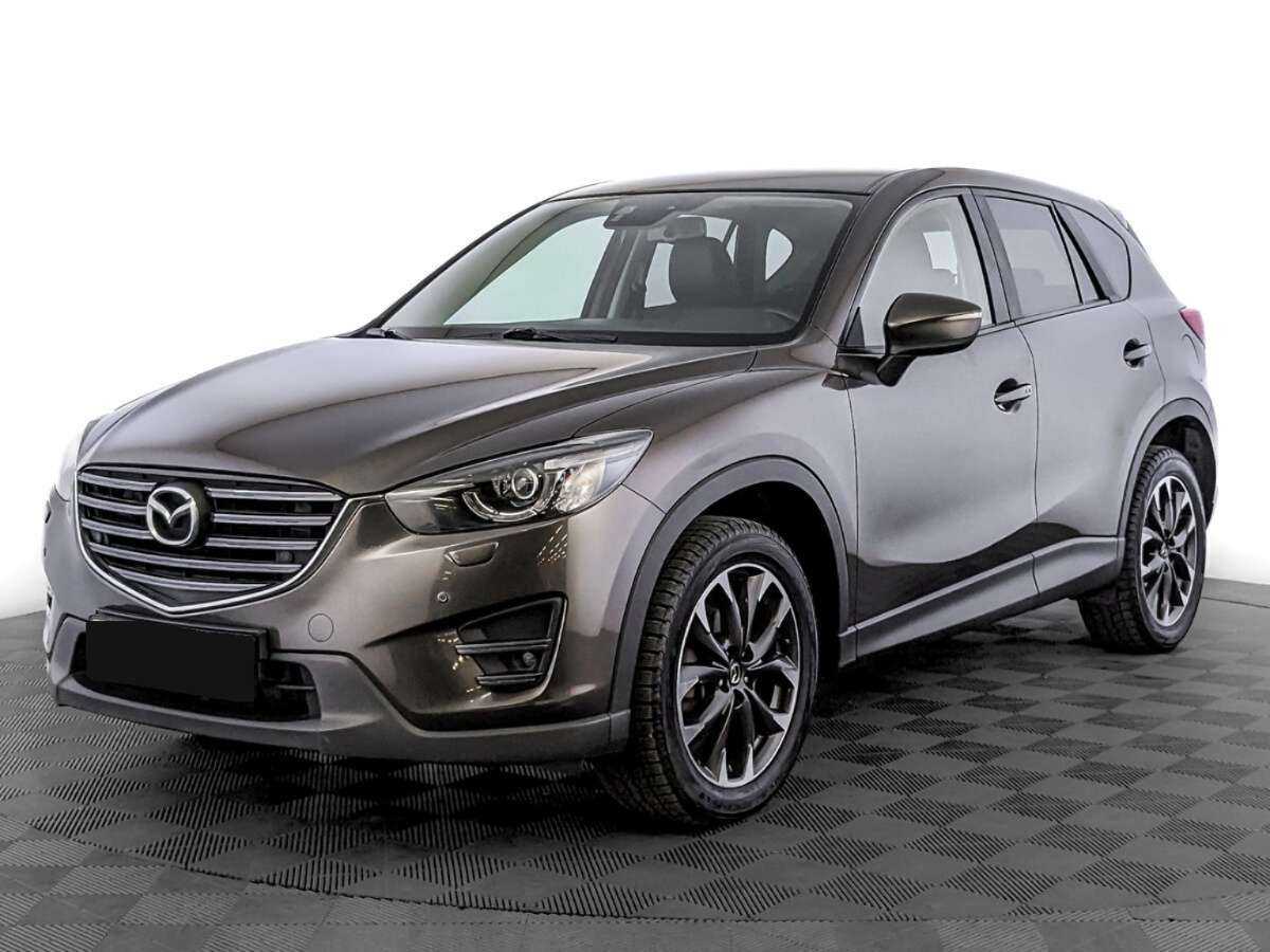 Купить Mazda CX-5, 2016, 117 049 км.. Посмотреть фото