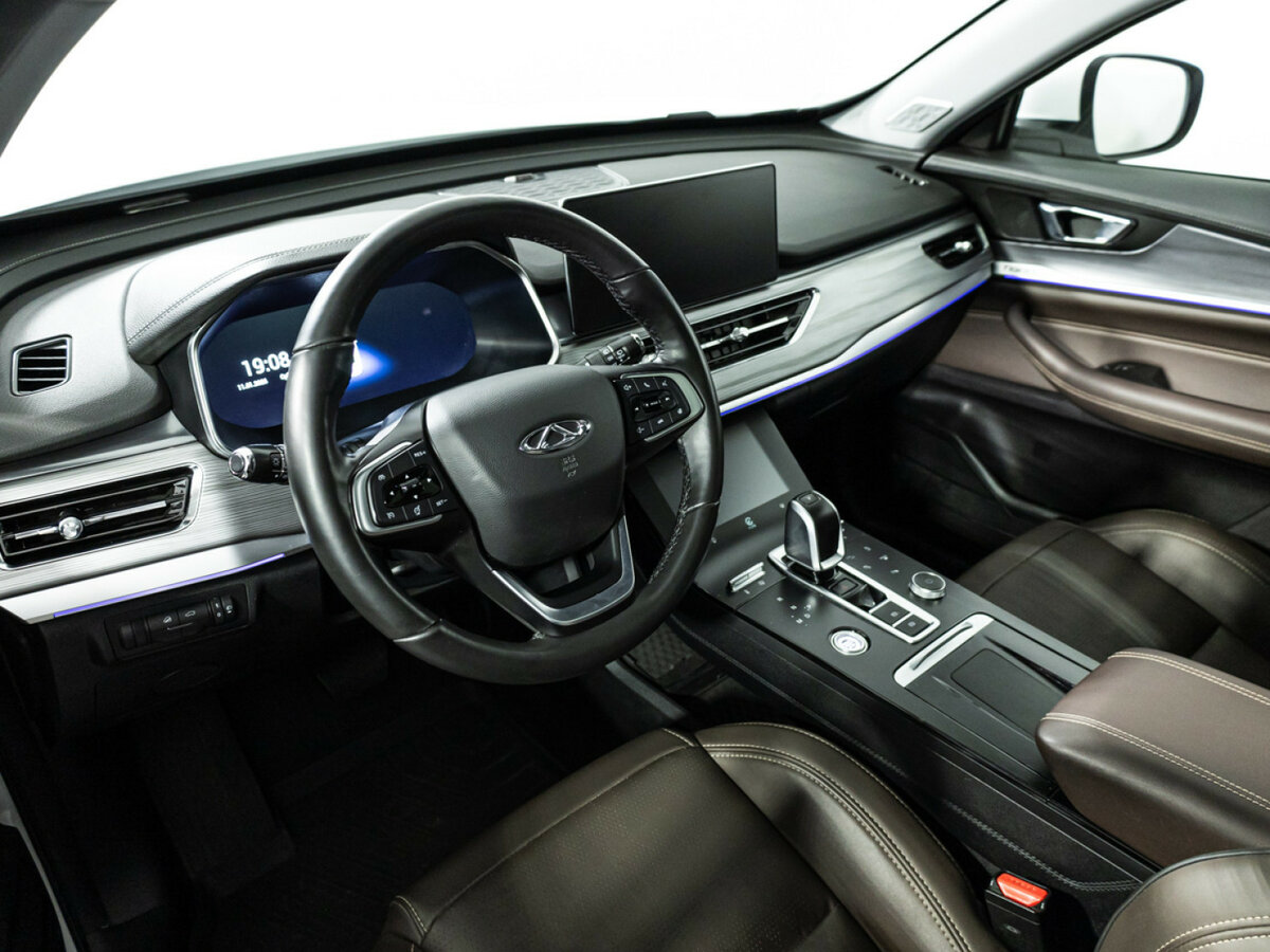 Купить Chery Tiggo 8 Pro, 2022, 52 607 км.. Фото: #8