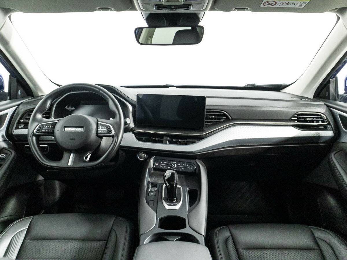 Купить Haval F7x, 2023, 29 532 км.. Фото: #12