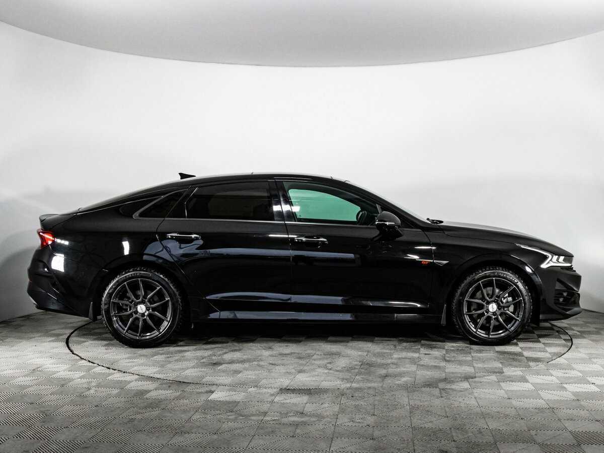 Купить Kia K5, 2020, 55 736 км.. Фото: #4