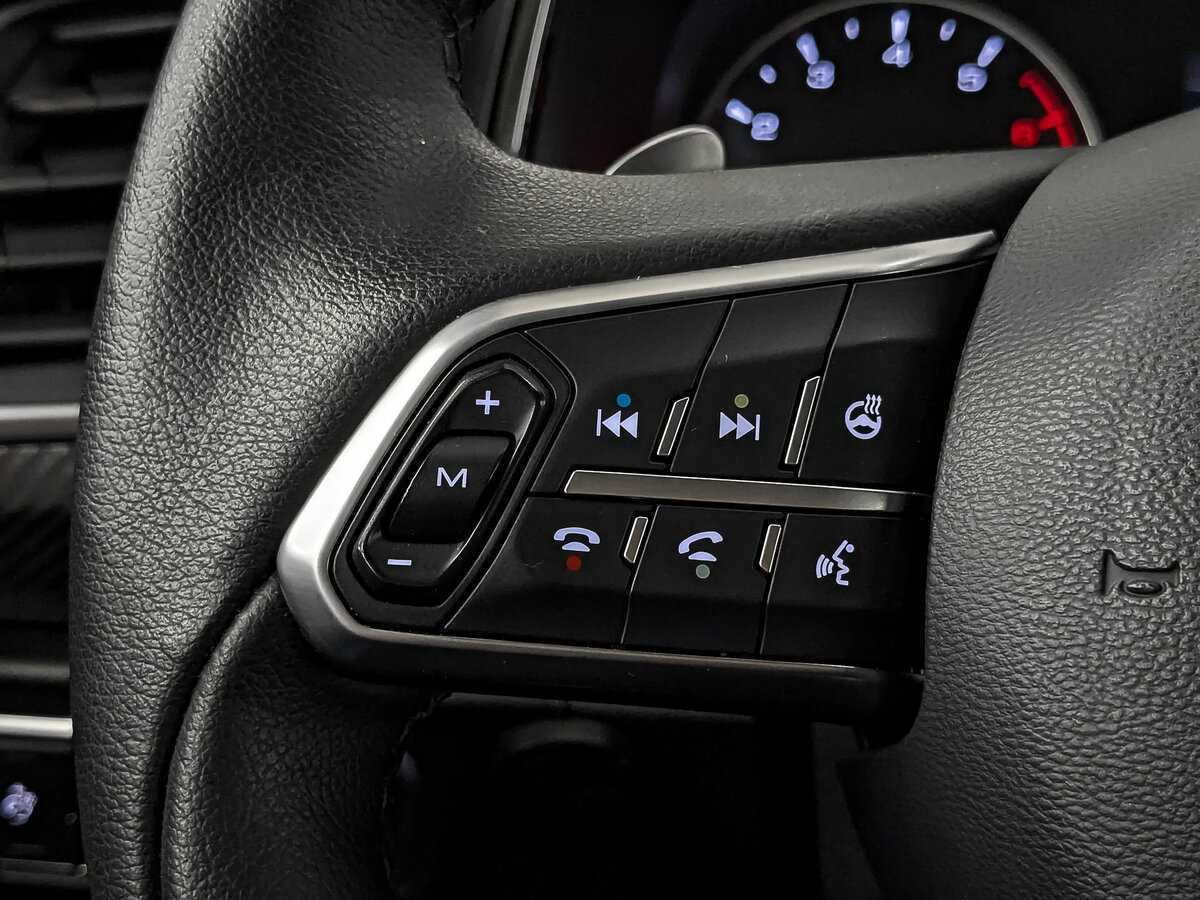 Купить Haval F7x, 2022, 17 000 км.. Фото: #27