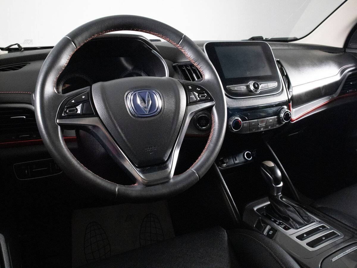 Купить Changan CS55, 2021, 74 642 км.. Фото: #12