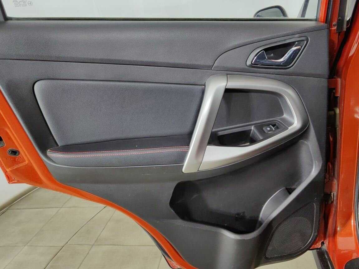 Купить Chery Tiggo 5, 2017, 51 758 км.. Фото: #23