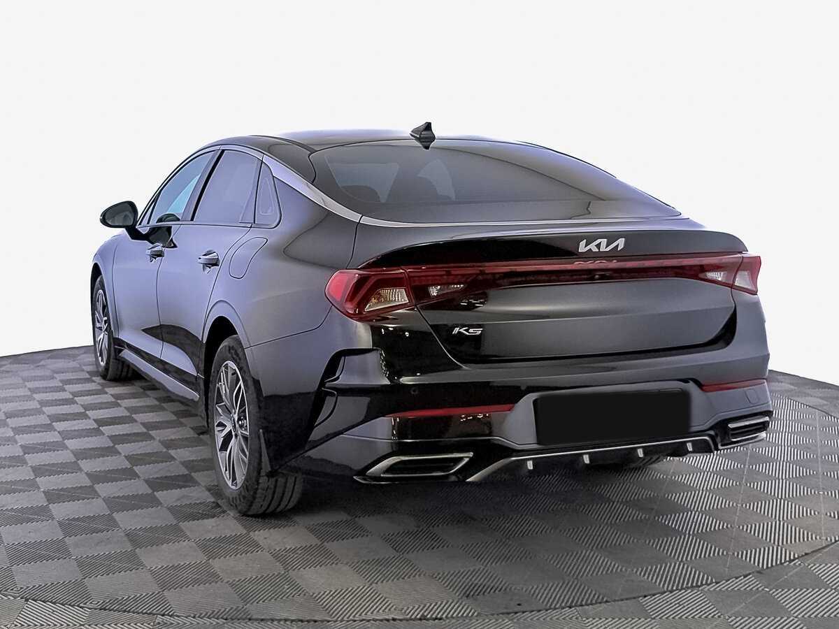 Купить Kia K5, 2022, 60 086 км.. Фото: #6