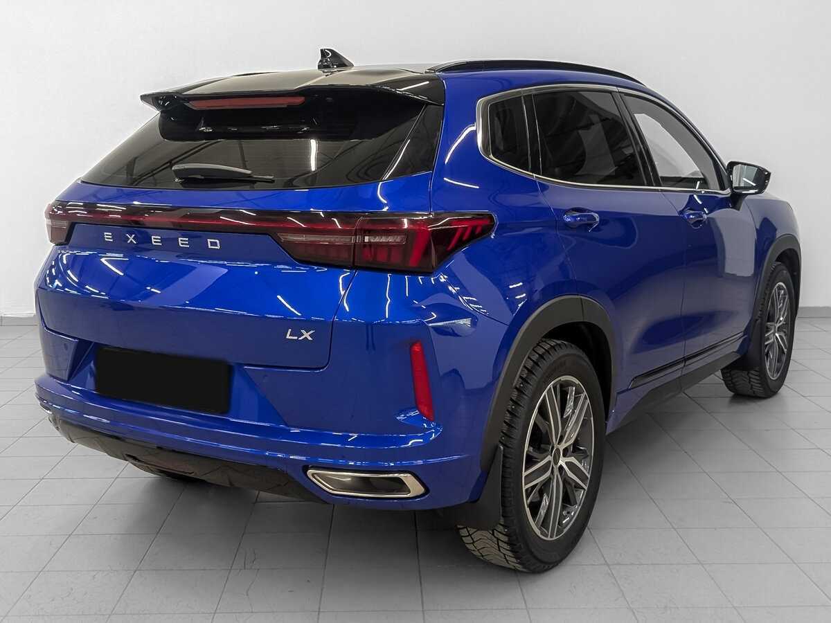 Купить EXEED LX, 2022, 28 819 км.. Фото: #4