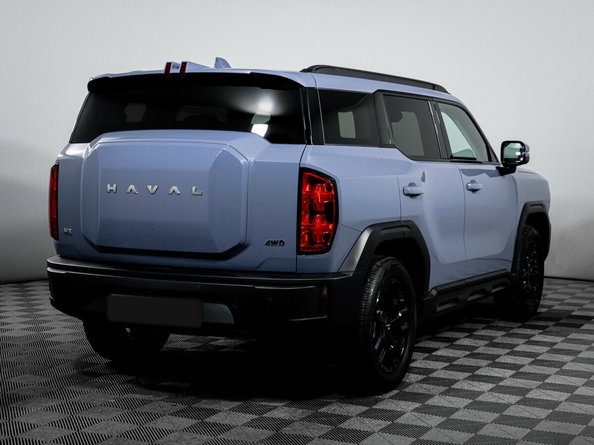Купить Haval H3, 2024, 12 500 км.. Фото: #4