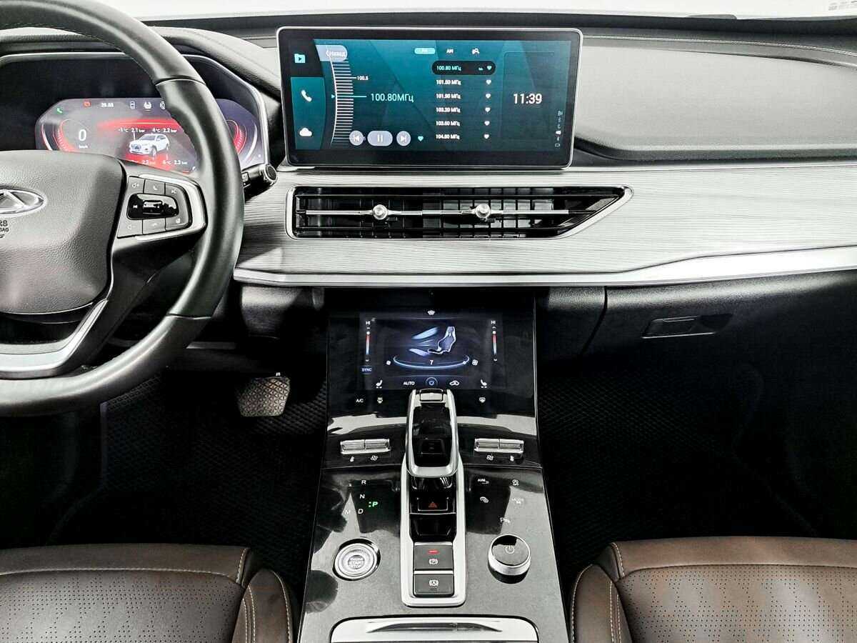 Купить Chery Tiggo 8 Pro, 2022, 16 000 км.. Фото: #12