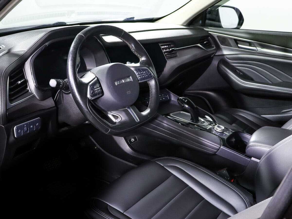 Купить Haval F7x, 2021, 159 323 км.. Фото: #13