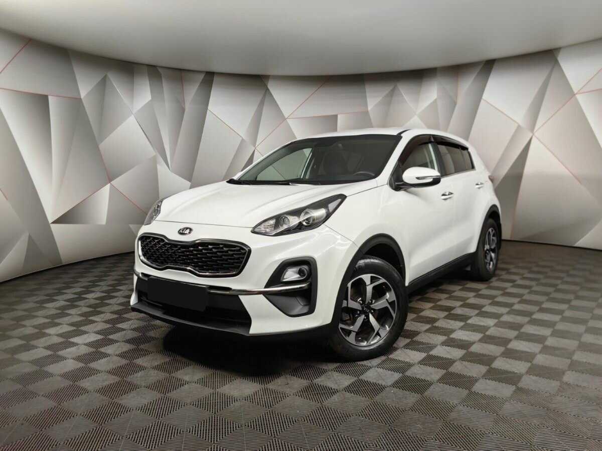 Купить Kia Sportage, 2021, 39 657 км.. Фото: #0