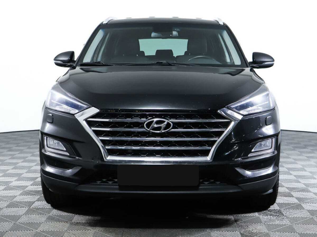 Купить Hyundai Tucson, 2019, 93 163 км.. Фото: #0
