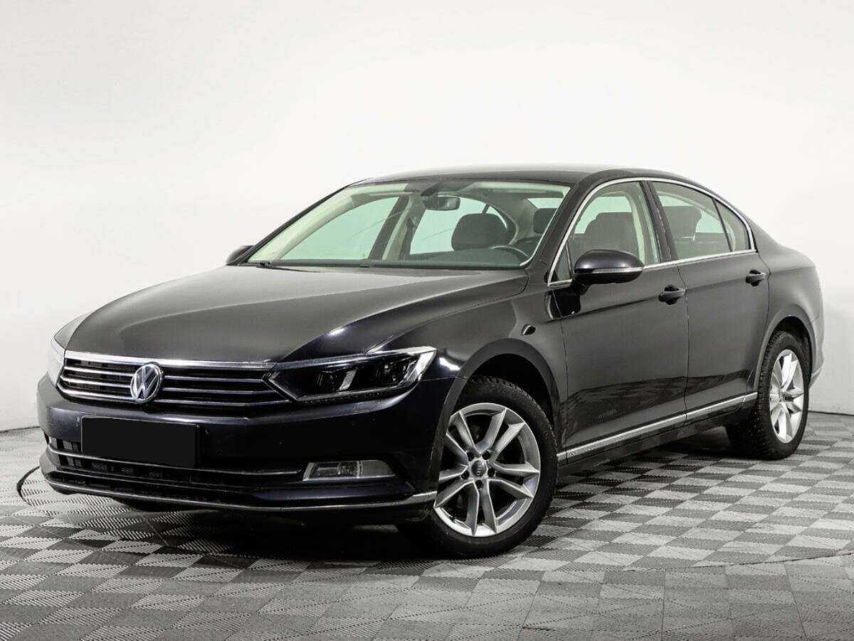 Купить Volkswagen Passat, 2016, 140 877 км.. Фото: #0