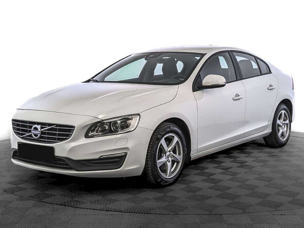 Купить Volvo S60, 2015, 170 093 км.. Посмотреть фото