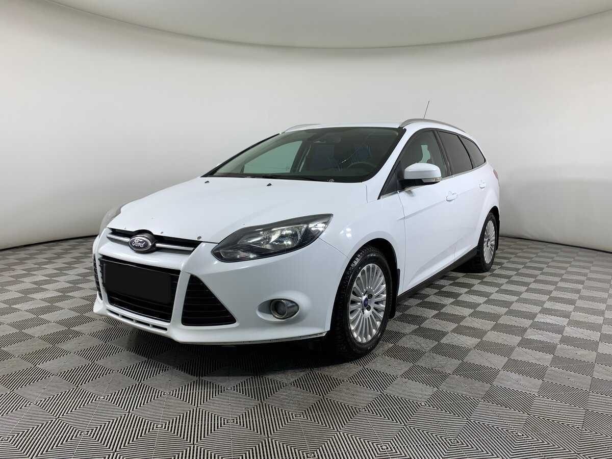 Купить Ford Focus, 2014, 231 643 км.. Фото: #0
