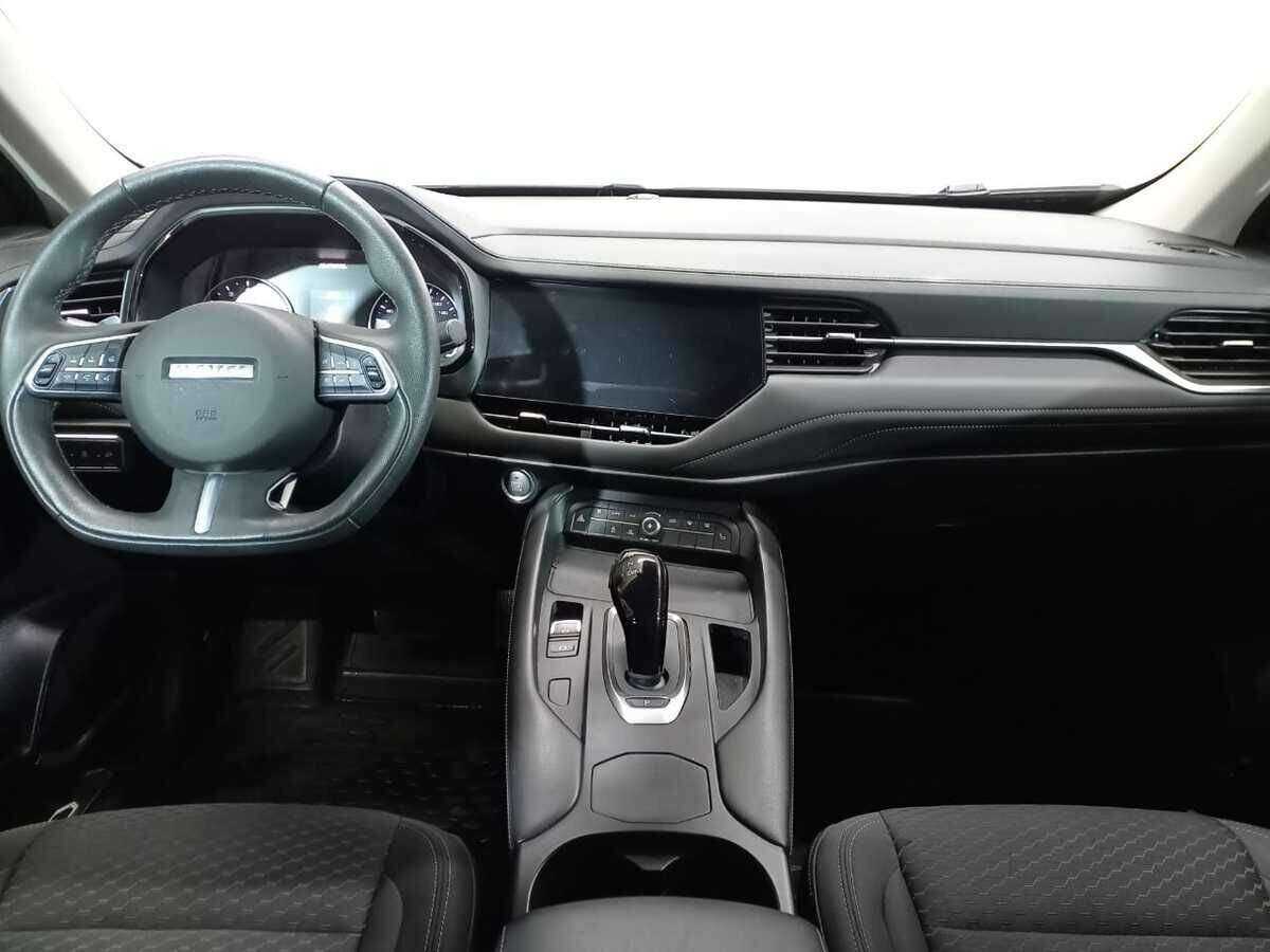 Купить Haval F7, 2021, 34 231 км.. Фото: #8