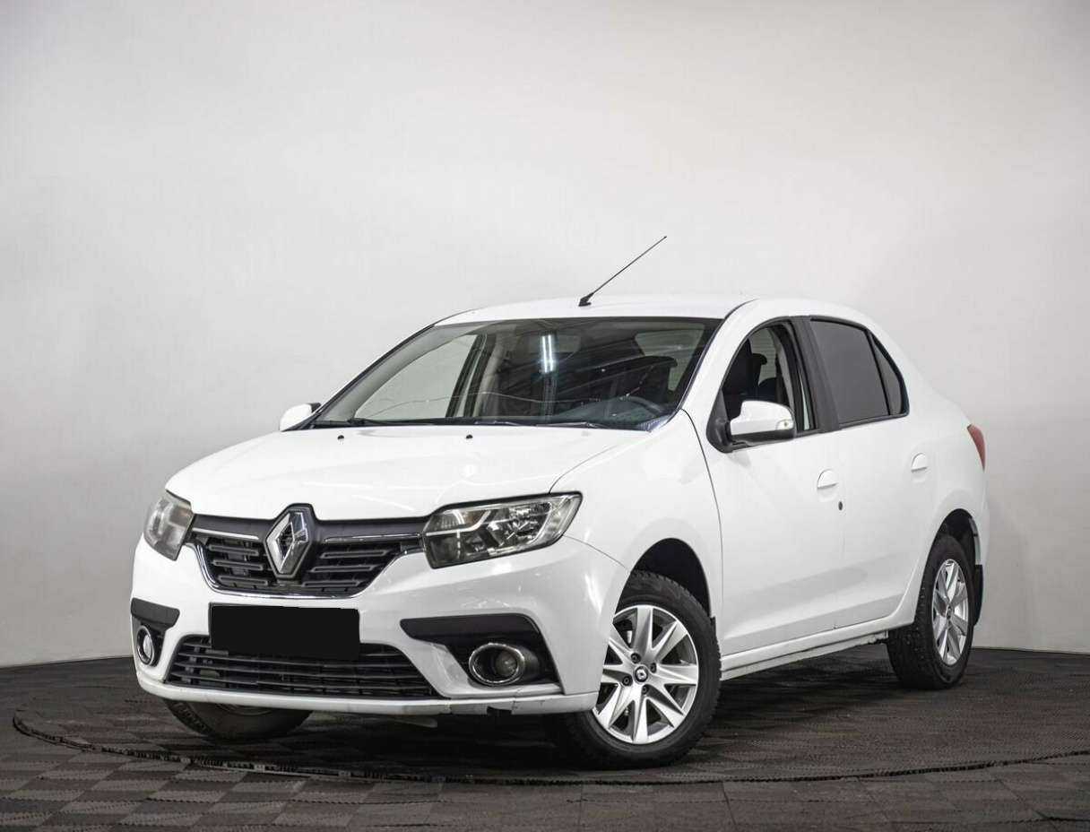 Купить Renault Logan, 2020, 90 000 км.. Посмотреть фото