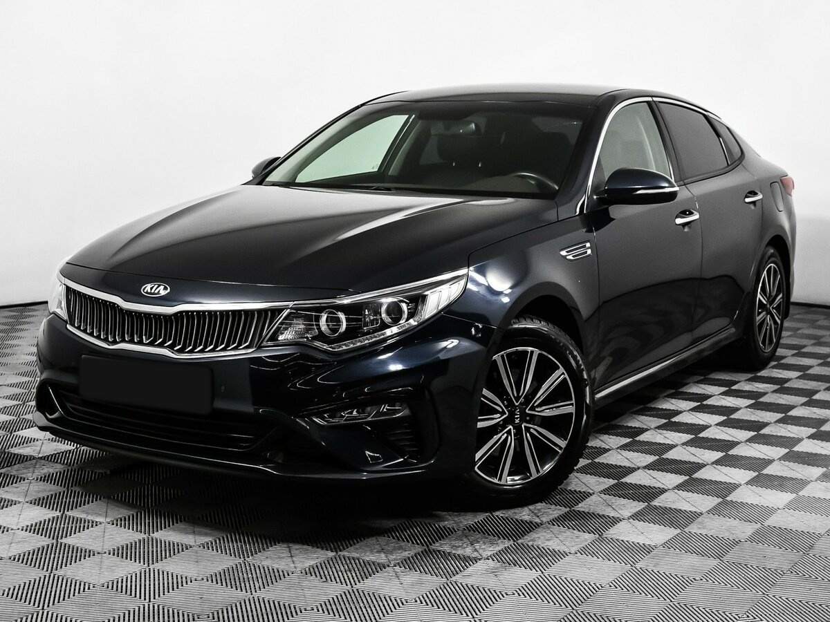 Купить Kia Optima, 2019, 58 794 км.. Фото: #0