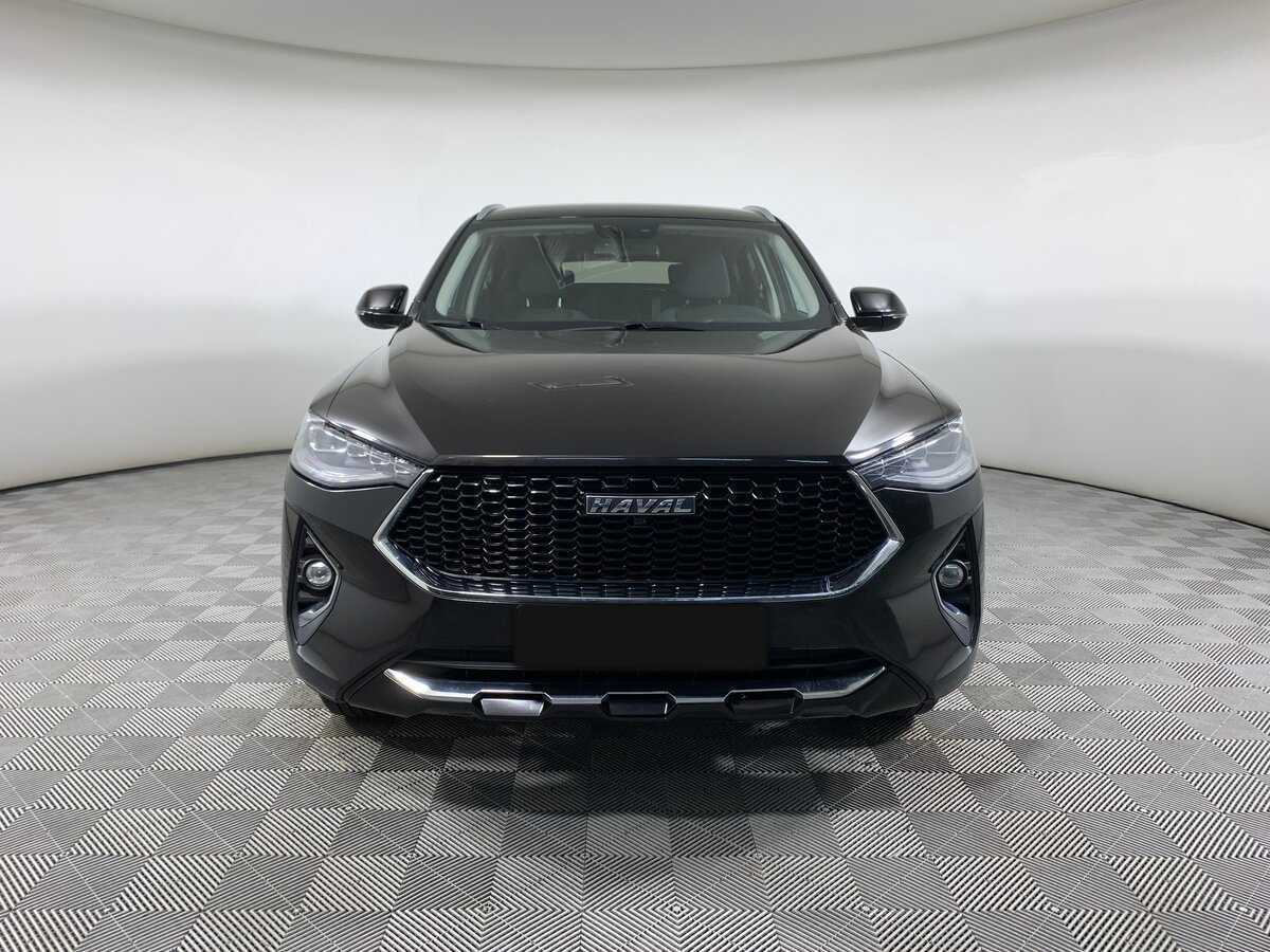 Купить Haval F7x, 2022, 69 354 км.. Фото: #1