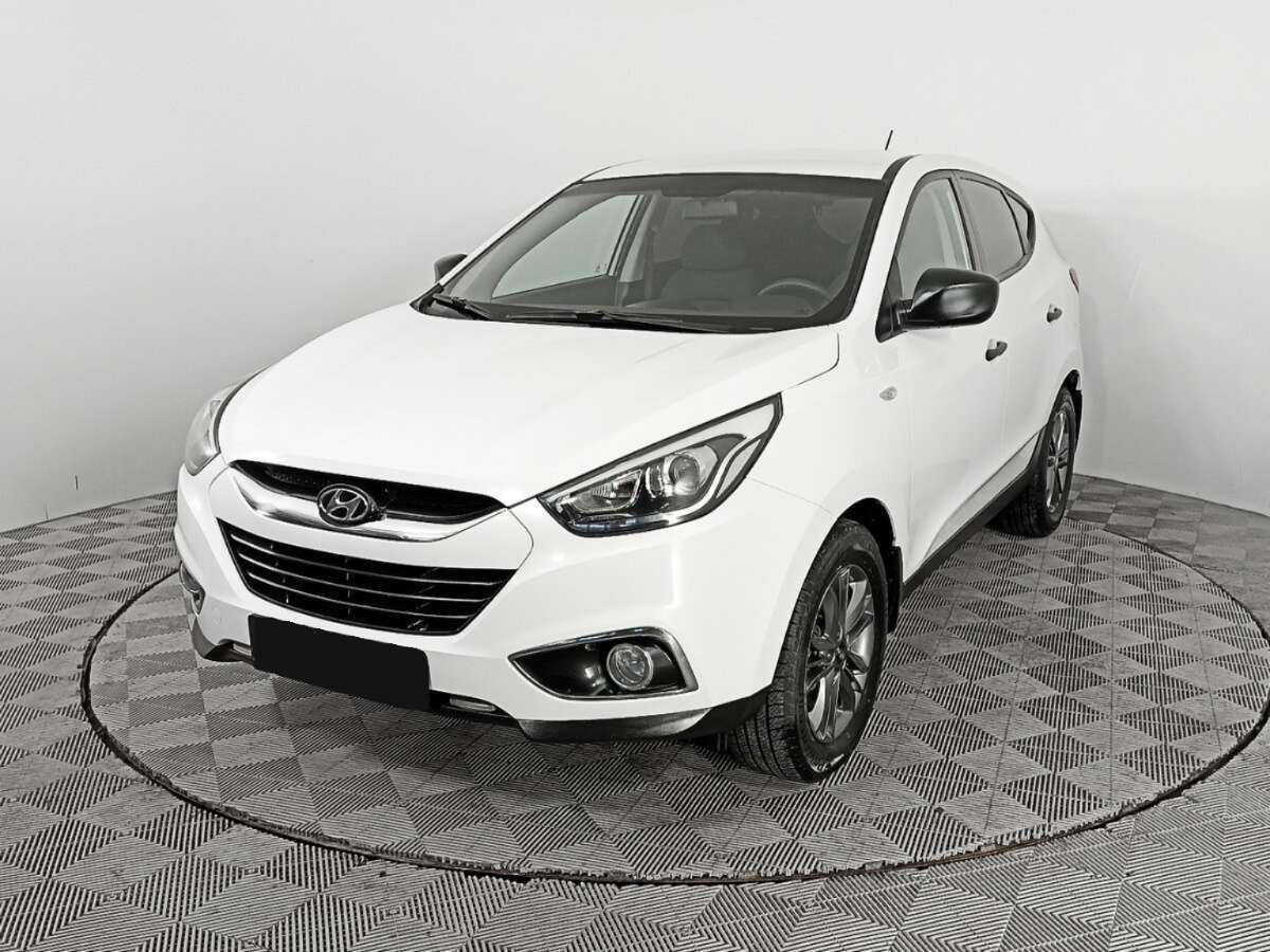 Купить Hyundai ix35, 2014, 172 801 км.. Посмотреть фото
