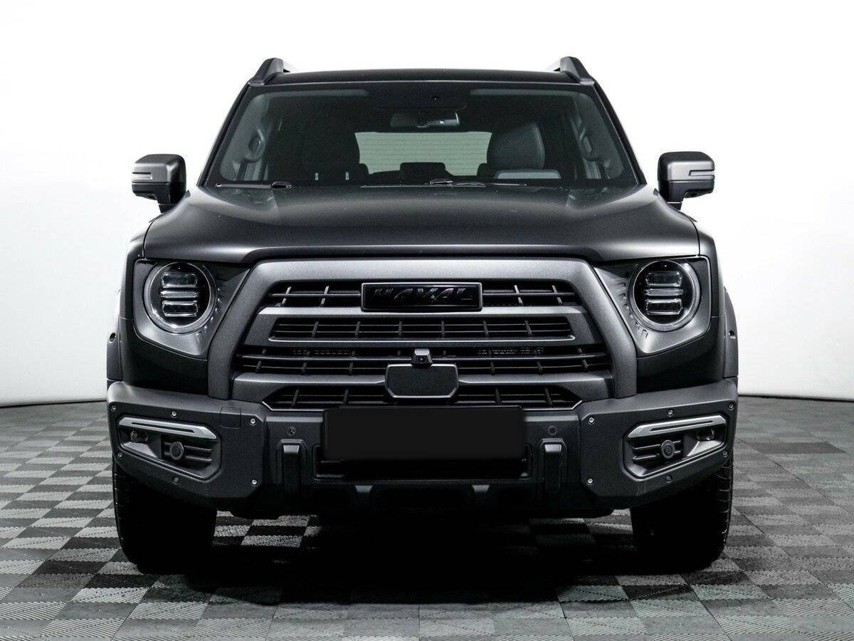 Купить Haval Dargo, 2022, 34 609 км.. Фото: #1
