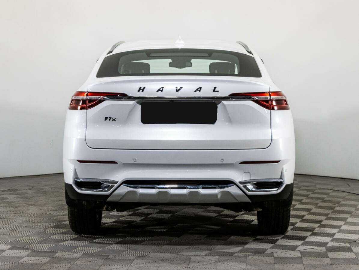 Купить Haval F7x, 2022, 22 709 км.. Фото: #4