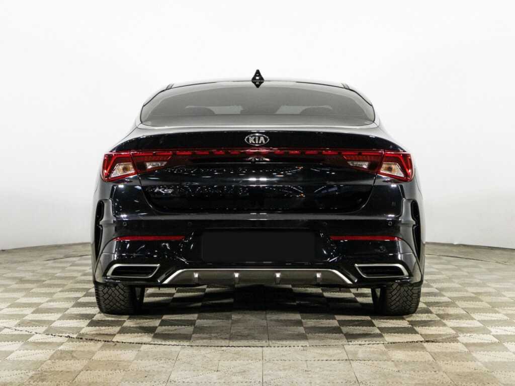 Купить Kia K5, 2021, 55 442 км.. Фото: #5