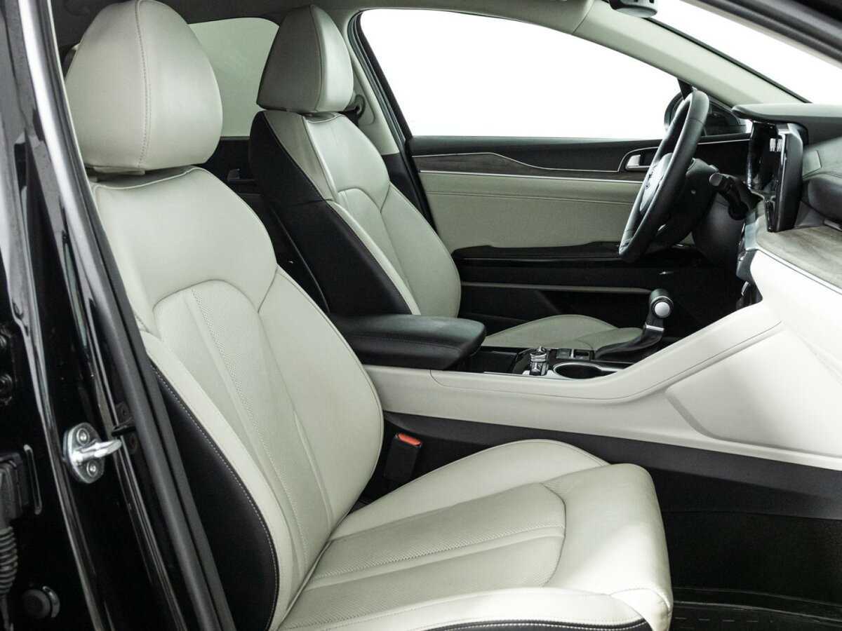 Купить Kia K5, 2021, 79 416 км.. Фото: #15