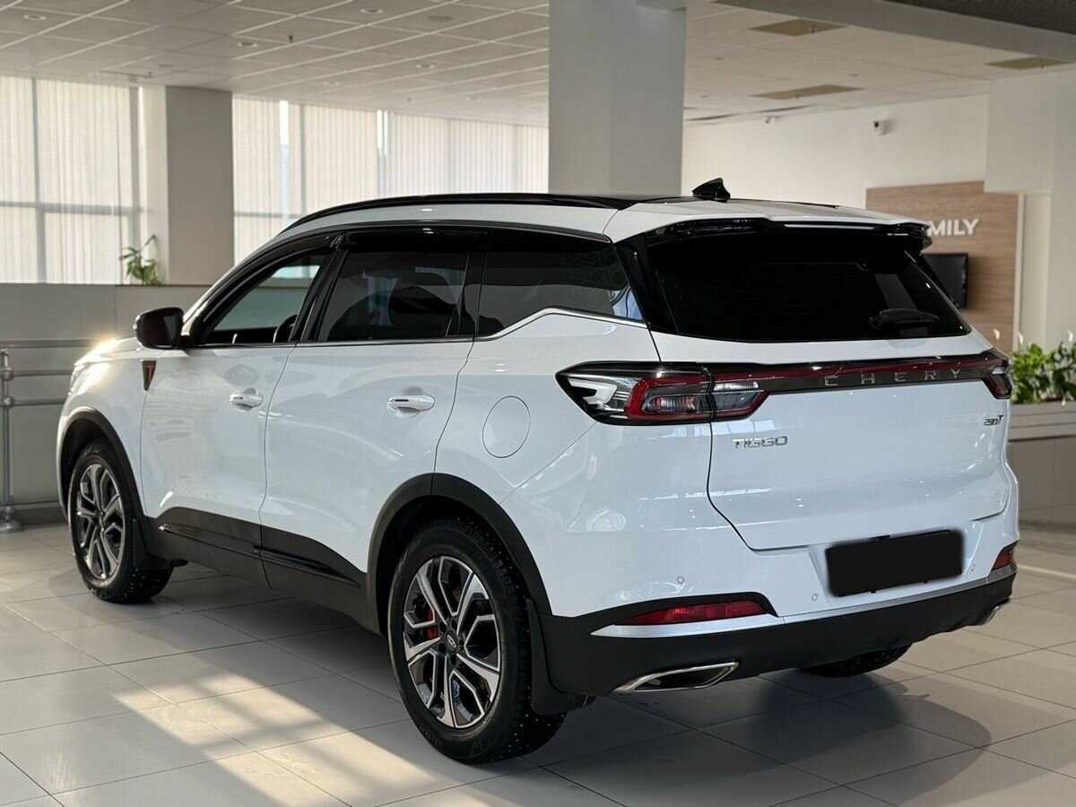 Купить Chery Tiggo 7 Pro Max, 2024, 9 610 км.. Фото: #5