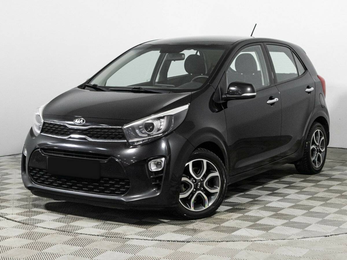 Купить Kia Picanto, 2017, 82 779 км.. Посмотреть фото