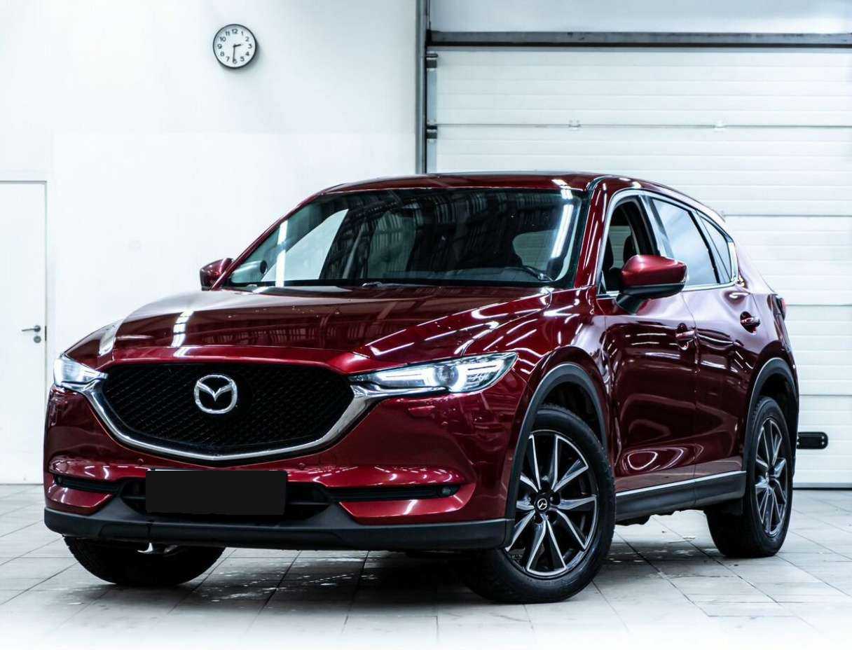 Купить Mazda CX-5, 2018, 151 230 км.. Фото: #0
