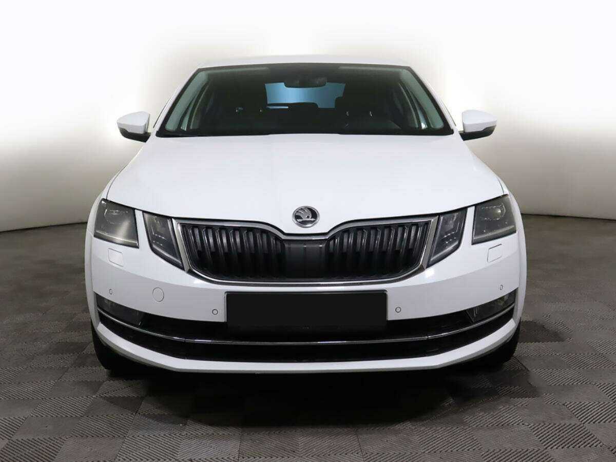 Купить Skoda Octavia, 2019, 83 785 км.. Фото: #0
