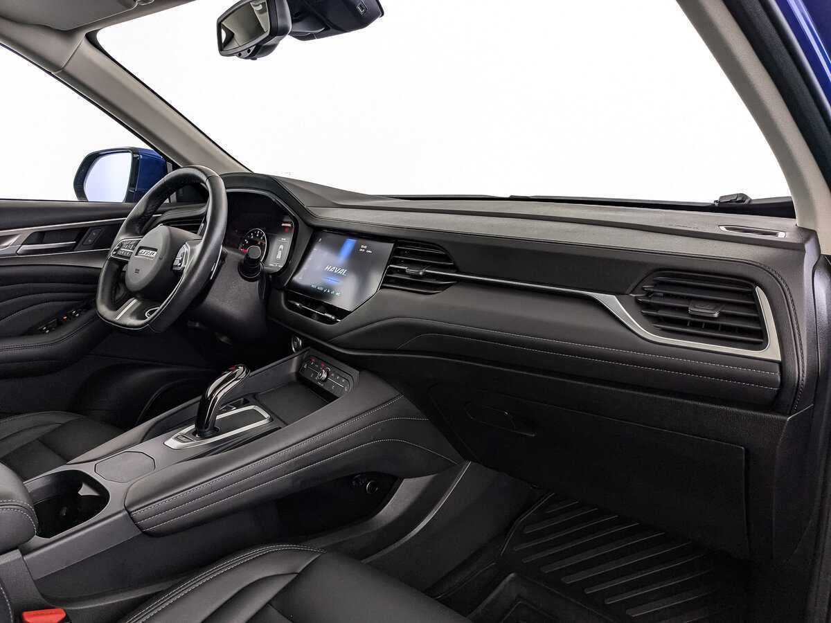 Купить Haval F7, 2020, 26 579 км.. Фото: #8