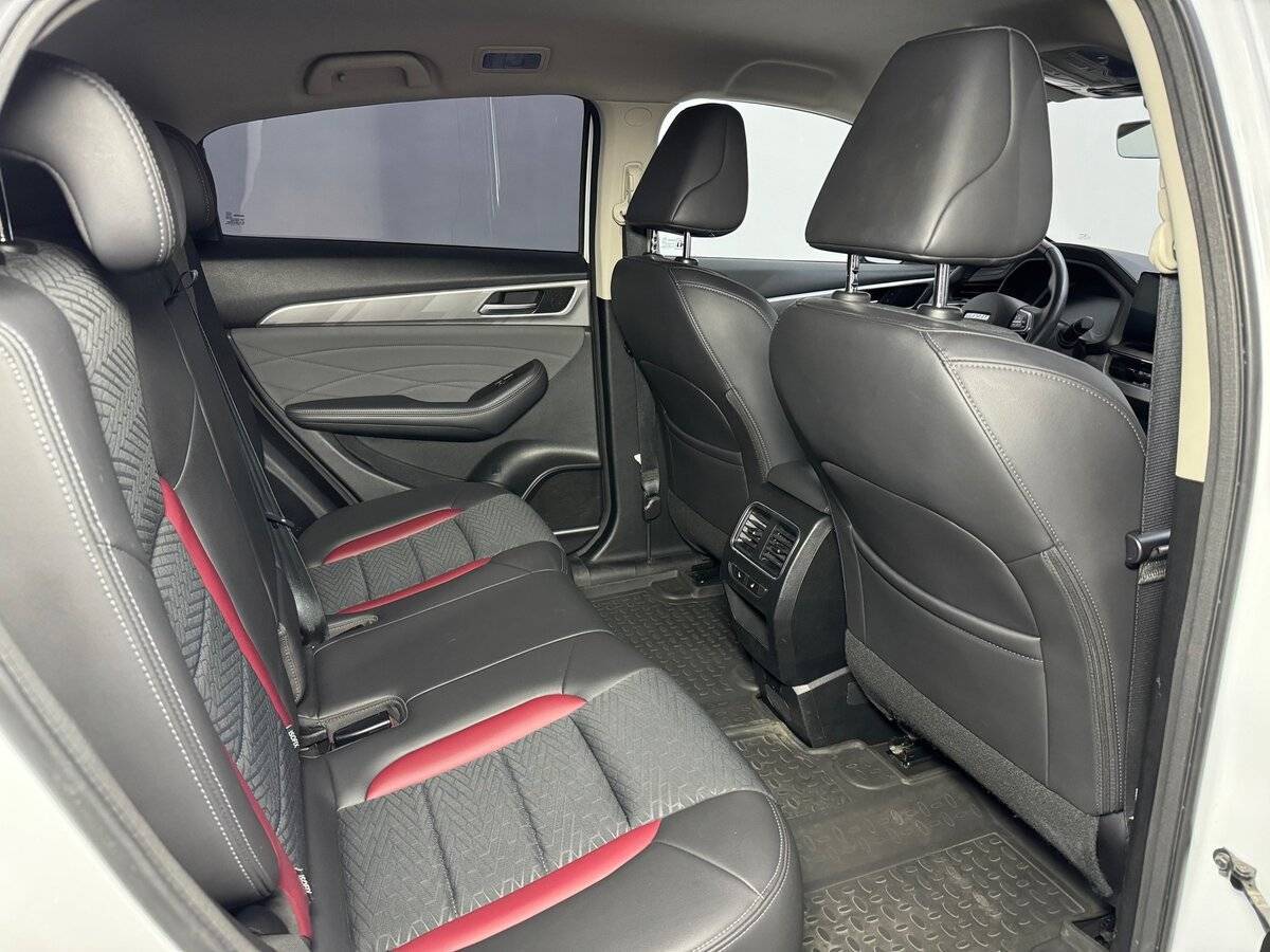 Купить Haval F7x, 2022, 37 310 км.. Фото: #14