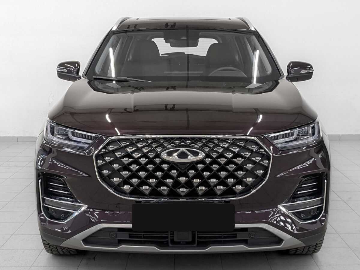 Купить Chery Tiggo 8 Pro, 2023, 20 319 км.. Фото: #1