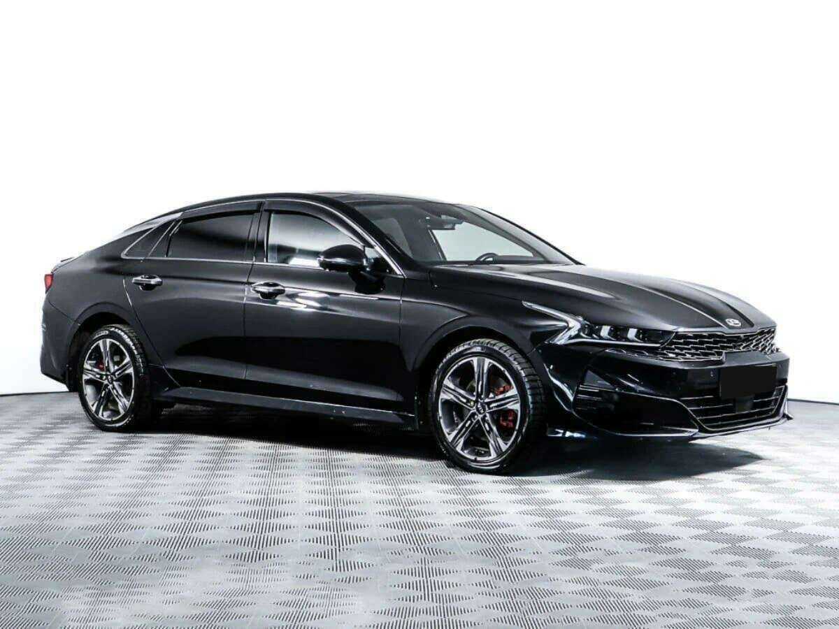 Купить Kia K5, 2021, 56 573 км.. Фото: #2