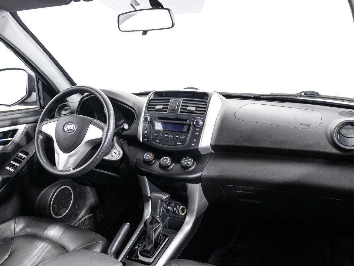 Купить Lifan X60, 2016, 78 205 км.. Фото: #8