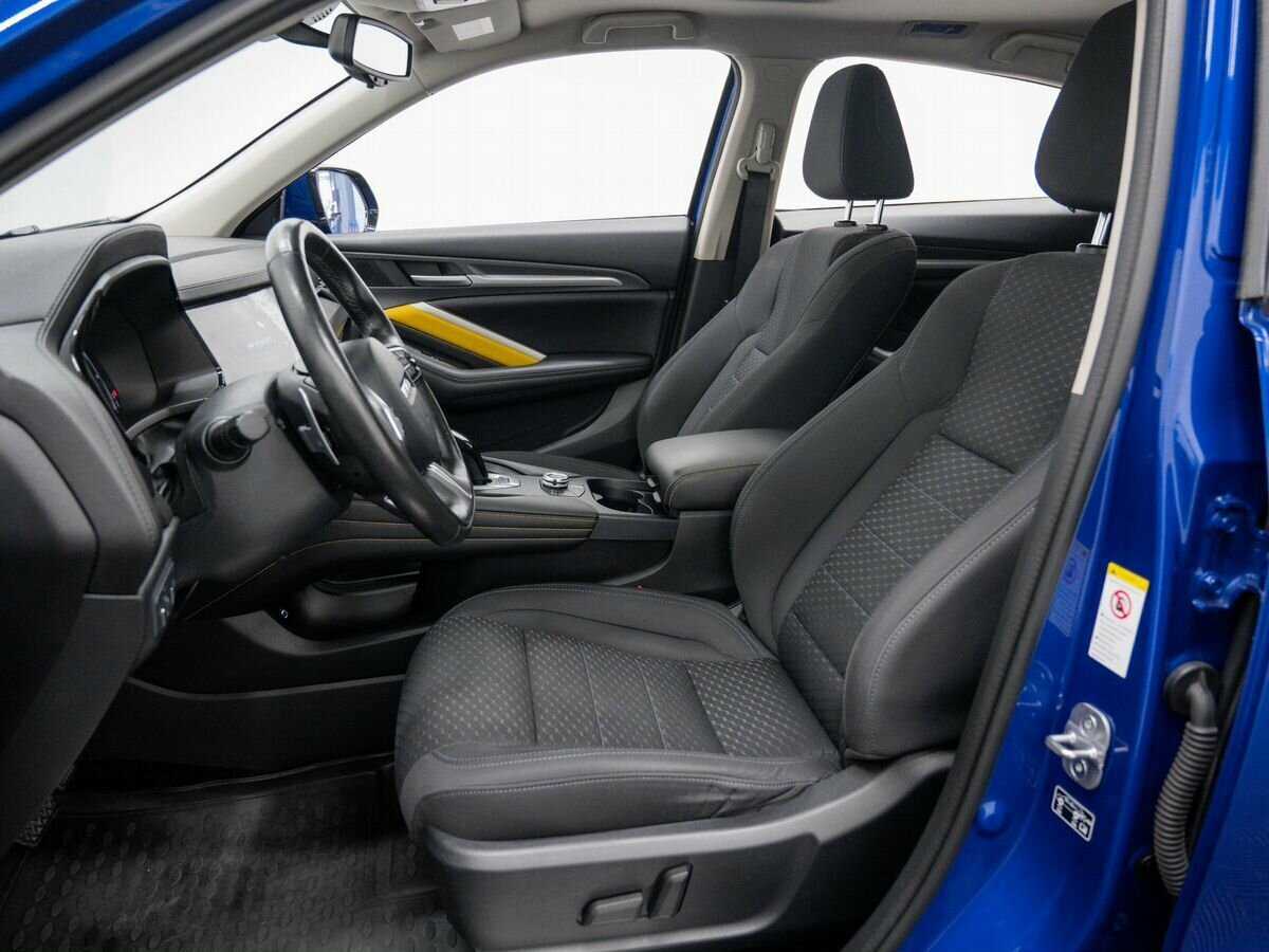 Купить Haval F7x, 2019, 100 883 км.. Фото: #14