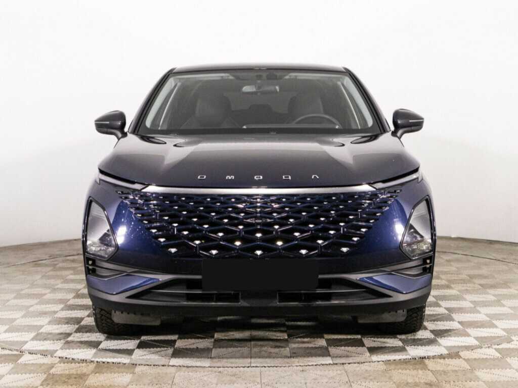Купить OMODA C5, 2023, 17 733 км.. Фото: #1