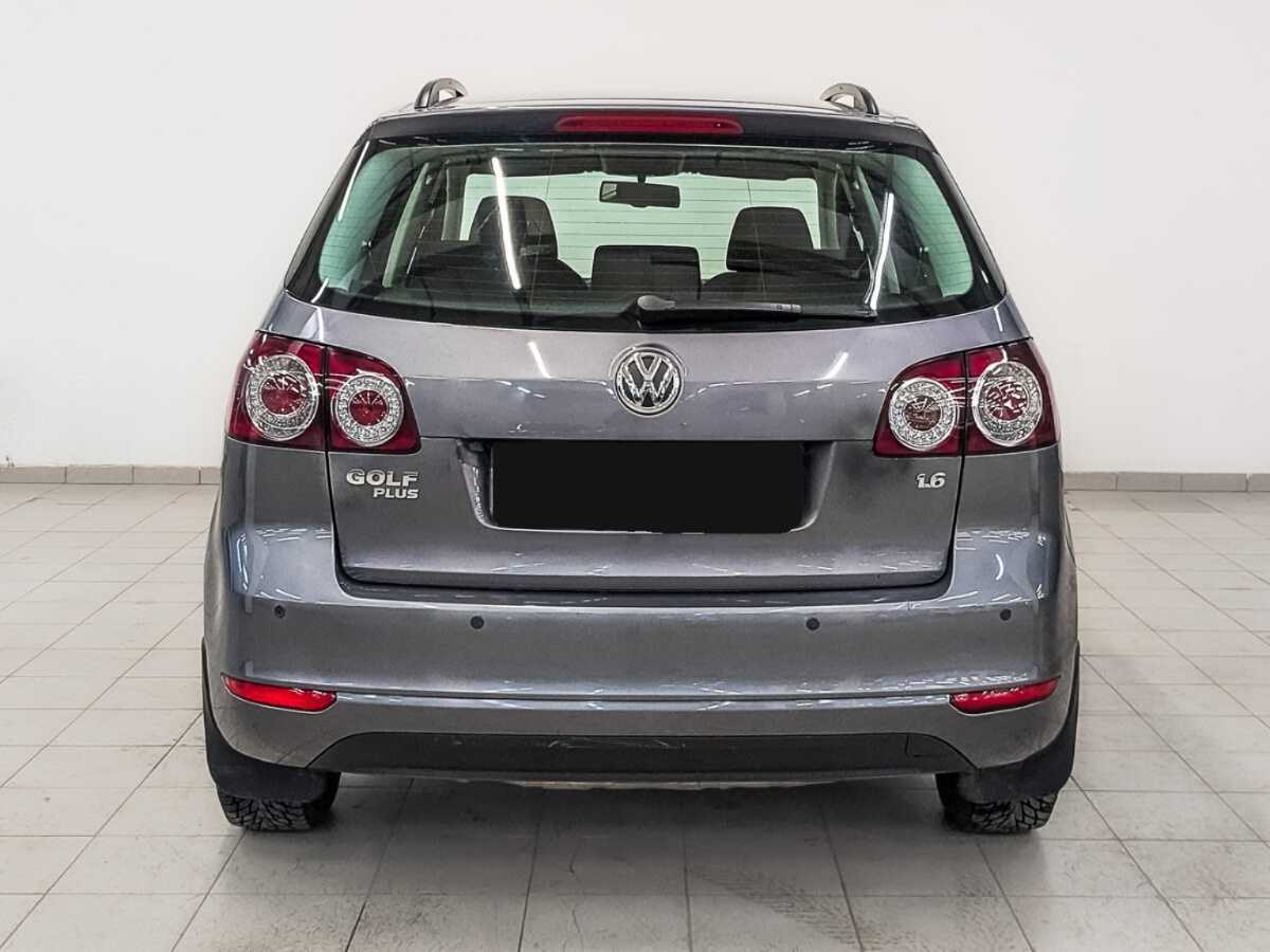 Купить Volkswagen Golf Plus, 2012, 36 733 км.. Фото: #5