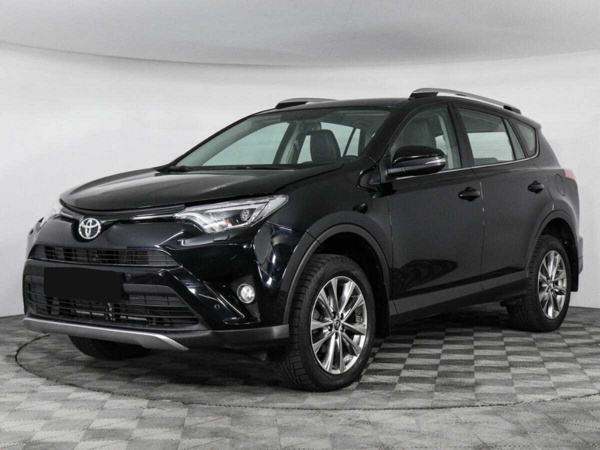 Купить Toyota RAV4, 2018, 63 798 км.. Посмотреть фото