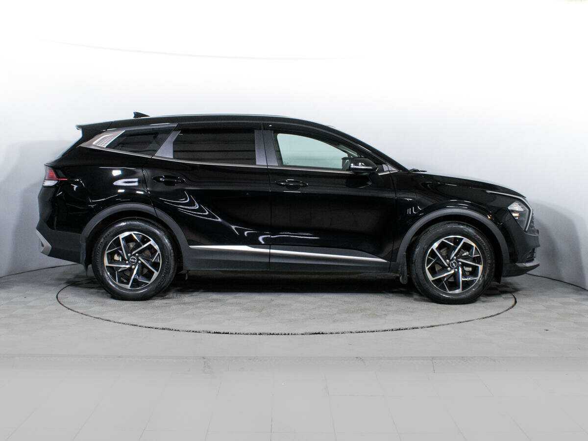 Купить Kia Sportage, 2023, 20 100 км.. Фото: #3