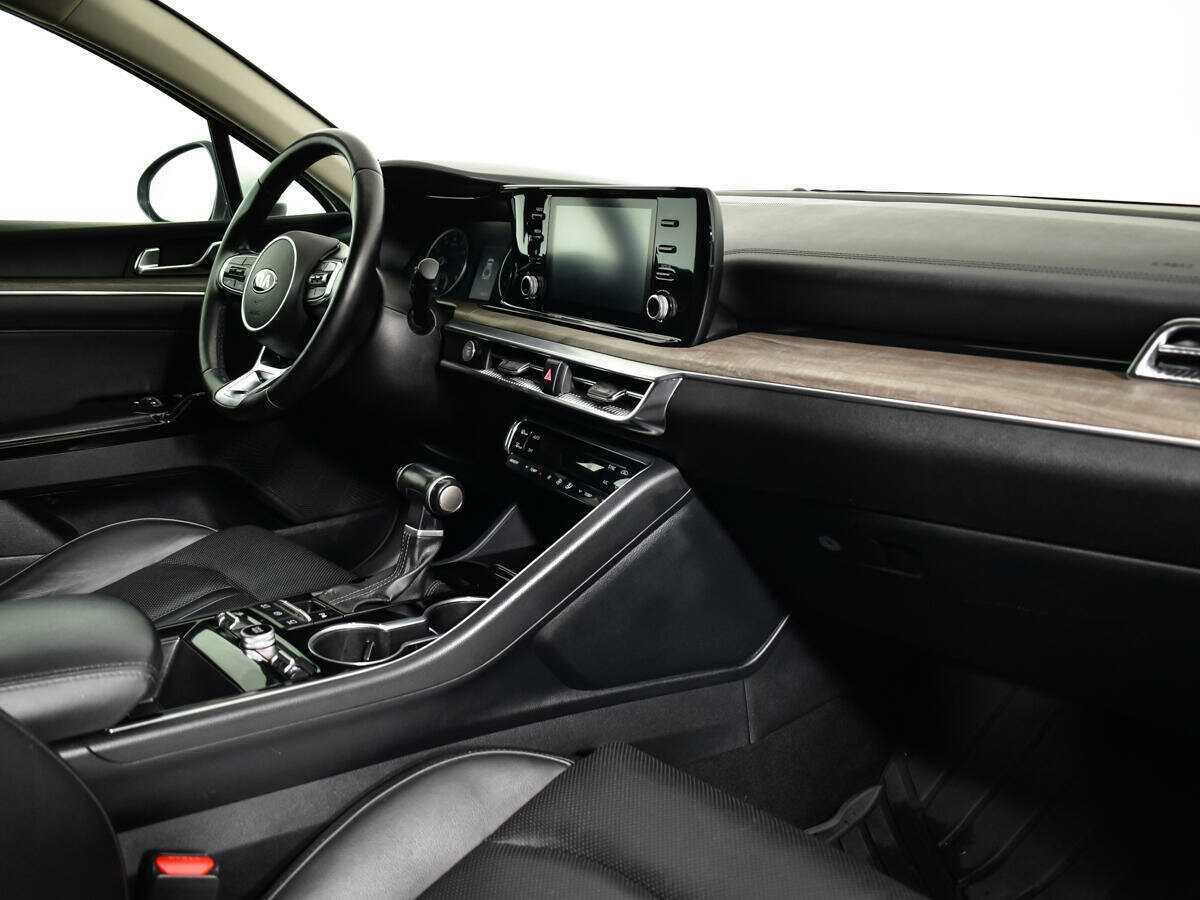 Купить Kia K5, 2021, 183 197 км.. Фото: #8