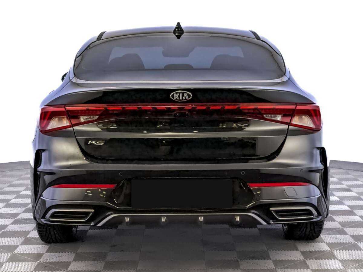 Купить Kia K5, 2021, 41 273 км.. Фото: #5