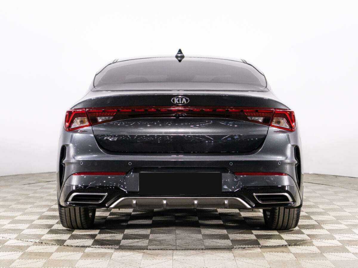 Купить Kia K5, 2021, 33 677 км.. Фото: #5