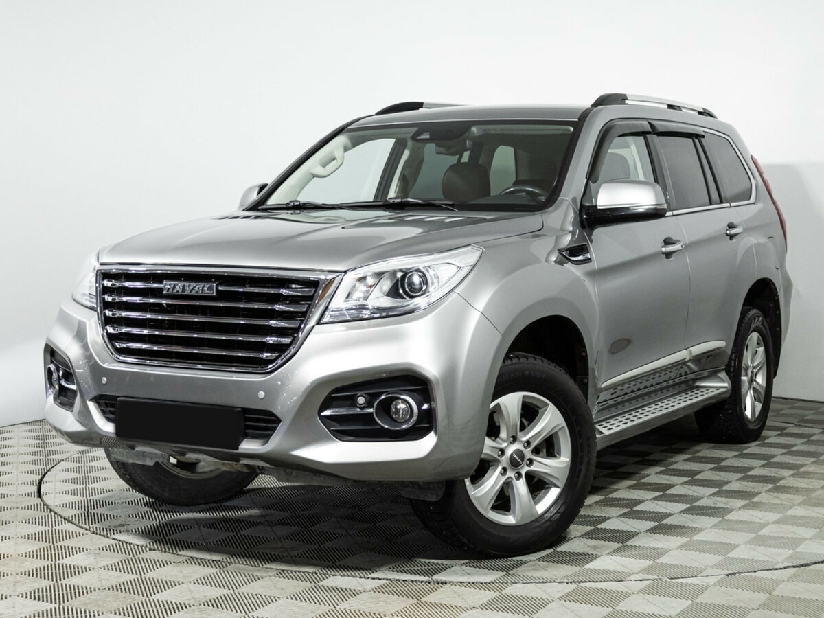Купить Haval H9, 2021, 73 865 км.. Посмотреть фото