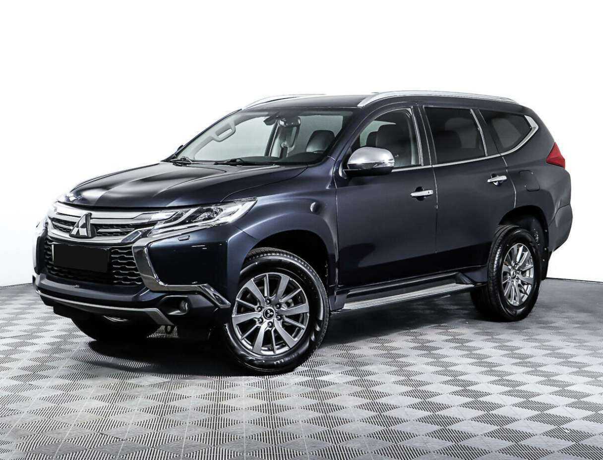 Купить Mitsubishi Pajero Sport, 2018, 85 900 км.. Фото: #0