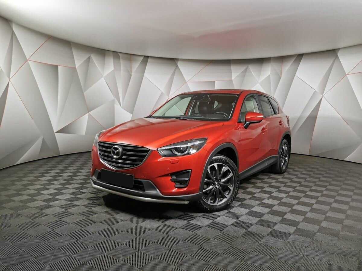 Купить Mazda CX-5, 2015, 101 504 км.. Фото: #0